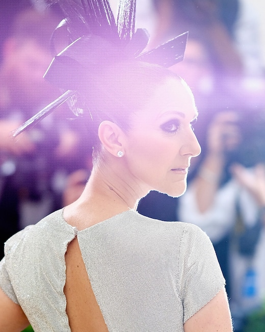 ESC: Celine Dion, Met Gala Moments